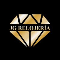 Logo JG Compro Oro diamnte relojeria 1000